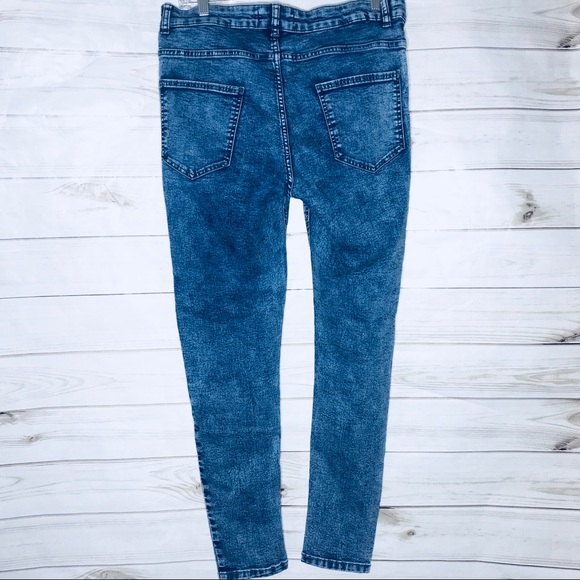 Sold- ZARA Man Super Skinny Jeans - Picture 5 of 5